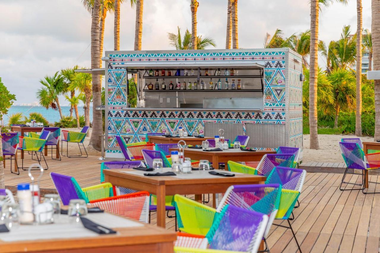 Garza Blanca Resort Cancun Exterior photo