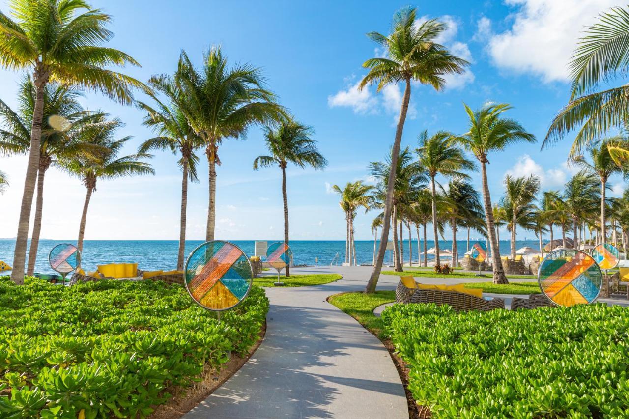 Garza Blanca Resort Cancun Exterior photo