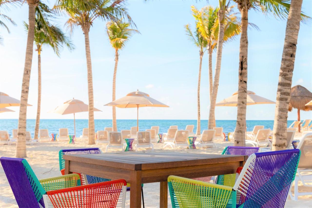 Garza Blanca Resort Cancun Exterior photo
