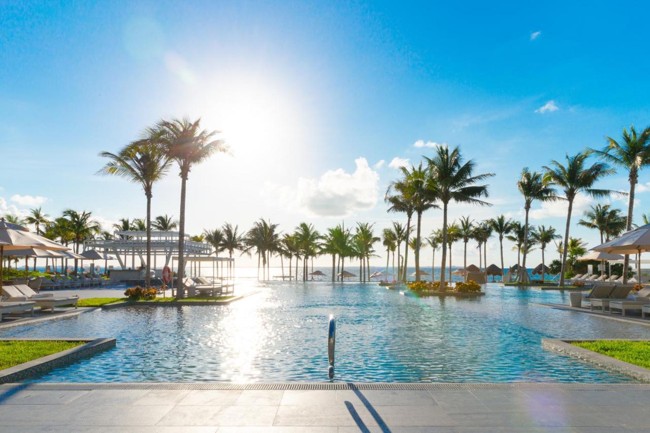Garza Blanca Resort Cancun Exterior photo