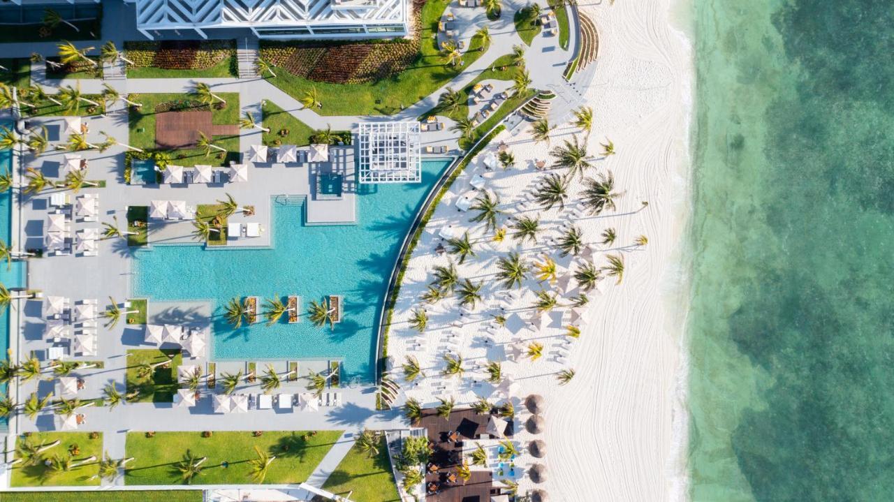 Garza Blanca Resort Cancun Exterior photo