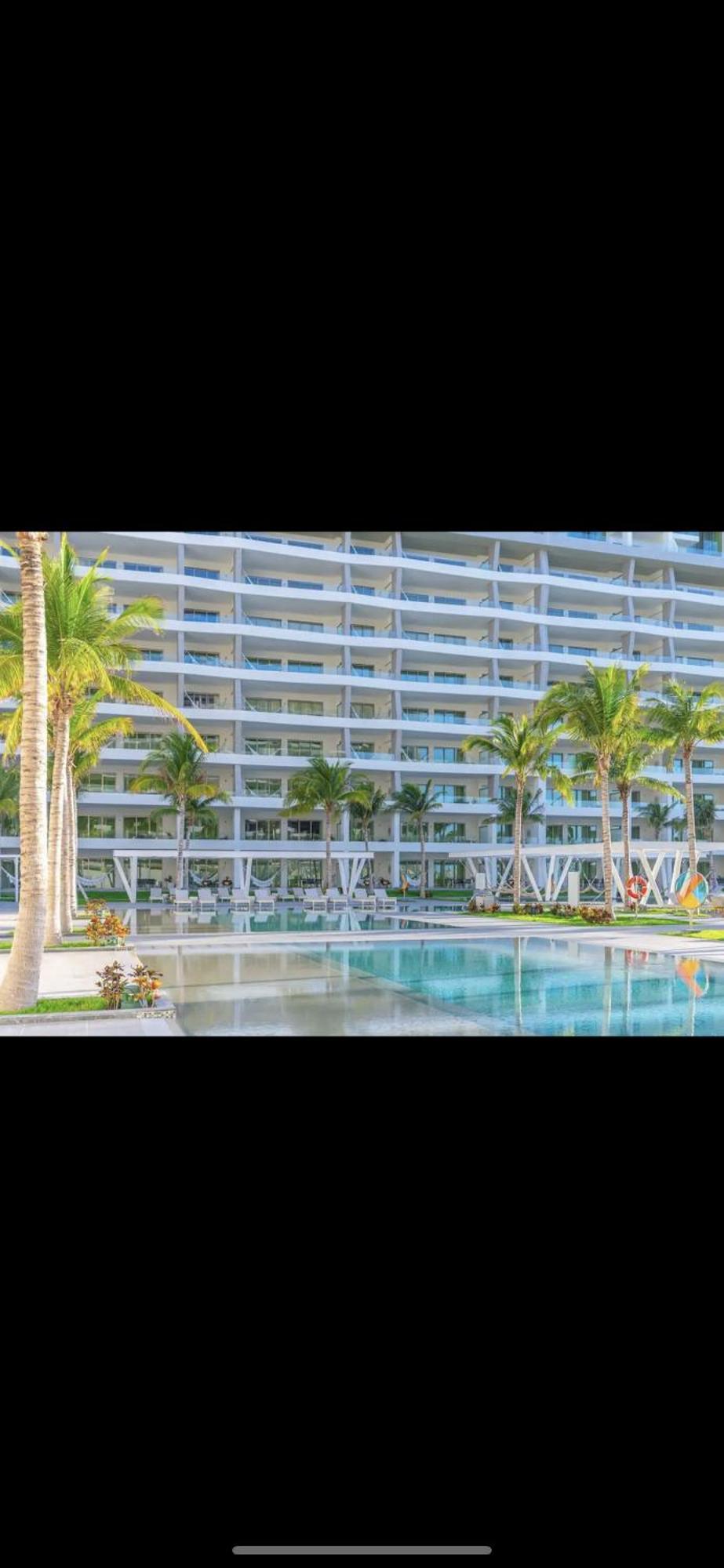 Garza Blanca Resort Cancun Exterior photo
