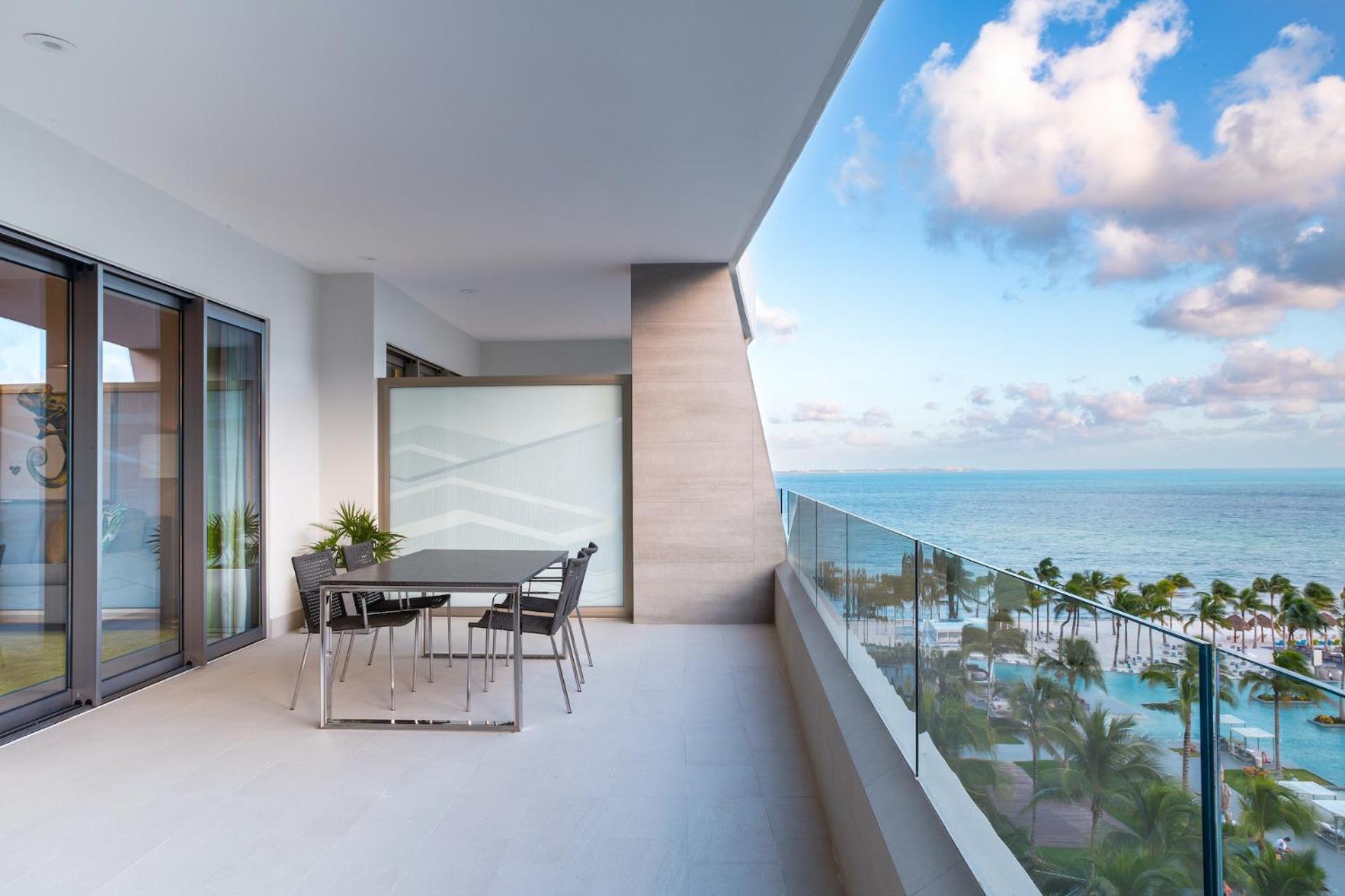 Garza Blanca Resort Cancun Exterior photo